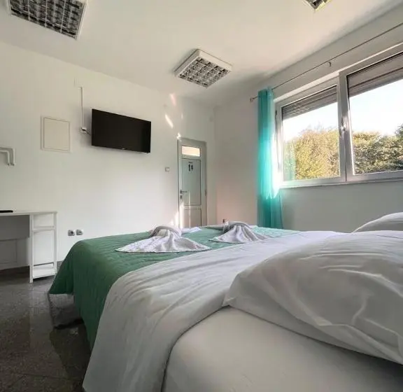 آپارتمان خانواده 1 خوابه, Apartman Nikolic,banja Vrucica,teslic
