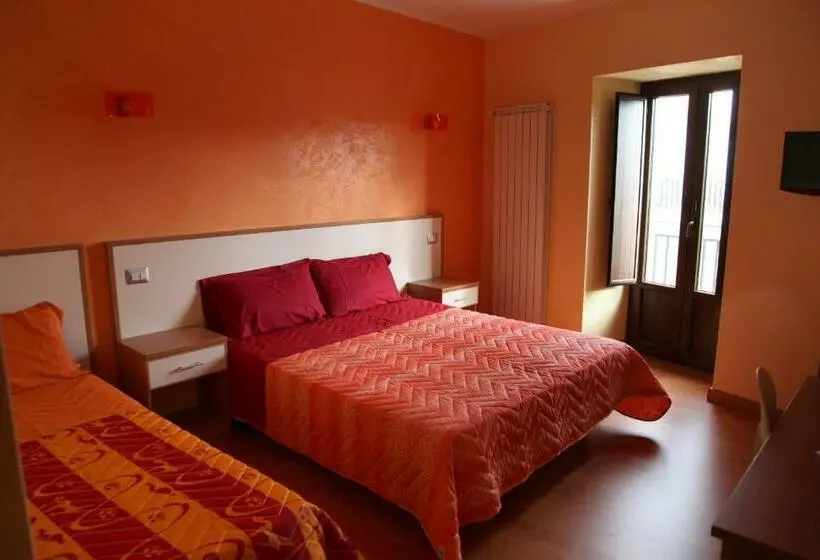 اتاق استاندارد سه نفره, B&b Del Corso