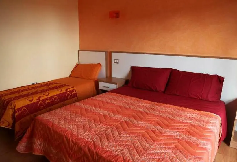 اتاق استاندارد سه نفره, B&b Del Corso
