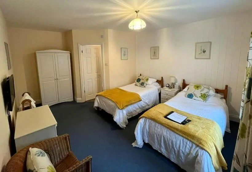 スタンダードルーム, Dunscar Farm Bed & Breakfast