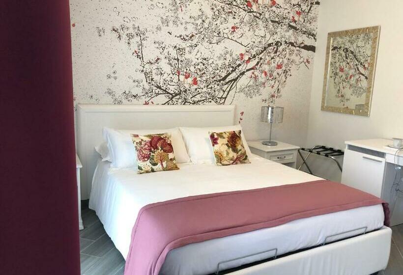 חדר סטנדרט נוף לגינה, Il Podere Di Marfisa