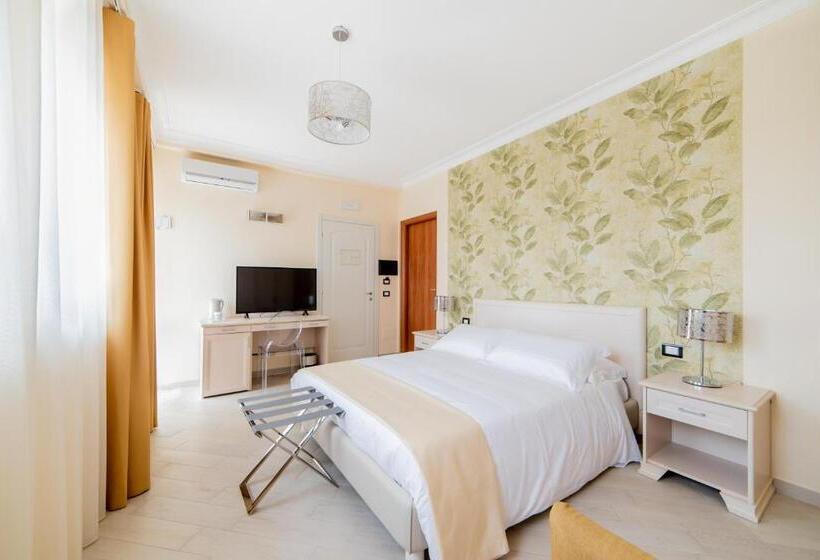 חדר סטנדרט נוף לבריכה, Il Podere Di Marfisa