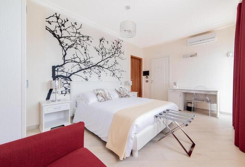 חדר סטנדרט נוף לבריכה, Il Podere Di Marfisa