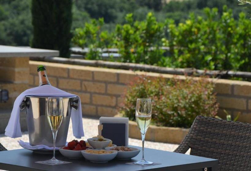 סוויטה עם טרסה, Il Podere Di Marfisa