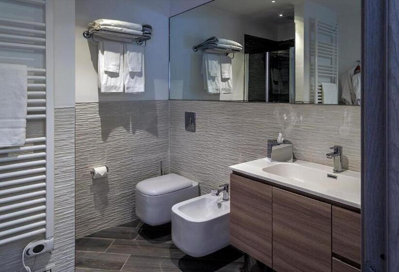 חדר סטנדרט נוף לגינה, Il Podere Di Marfisa