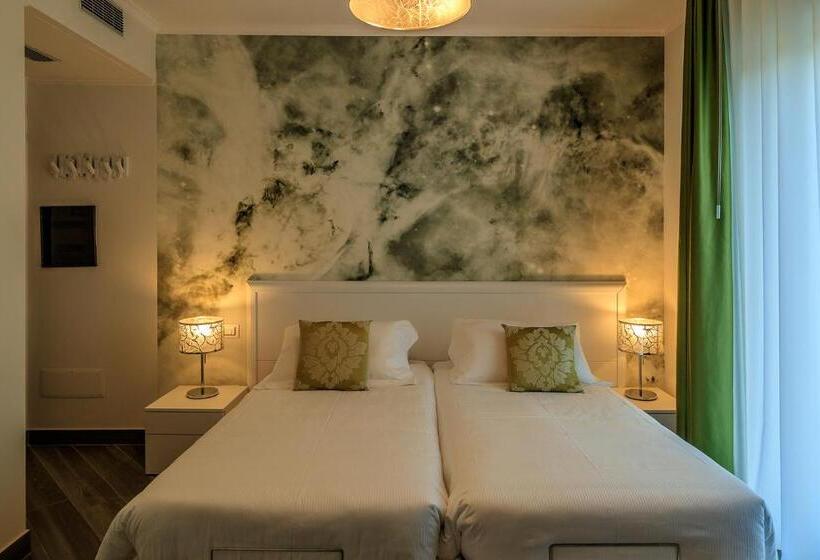 חדר סטנדרט נוף לגינה, Il Podere Di Marfisa