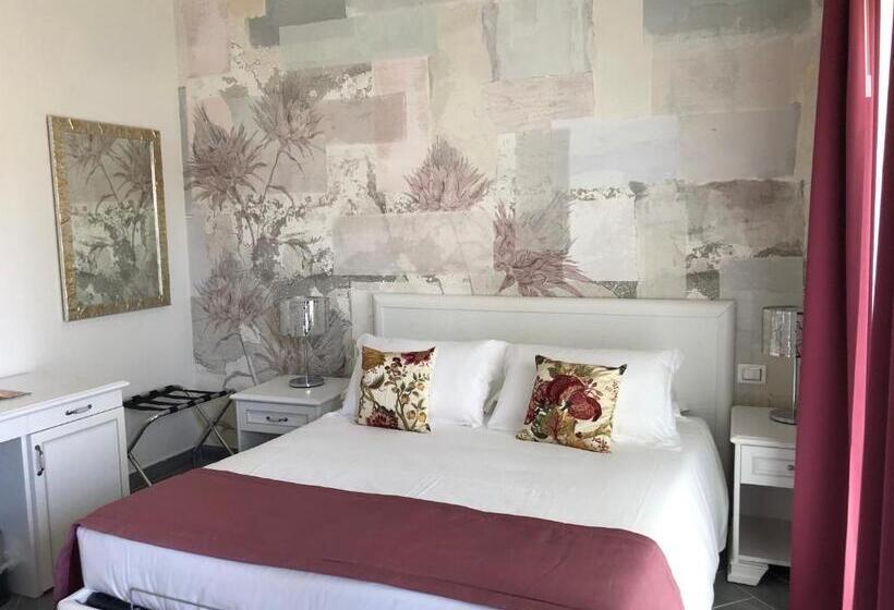 חדר סטנדרט נוף לגינה, Il Podere Di Marfisa