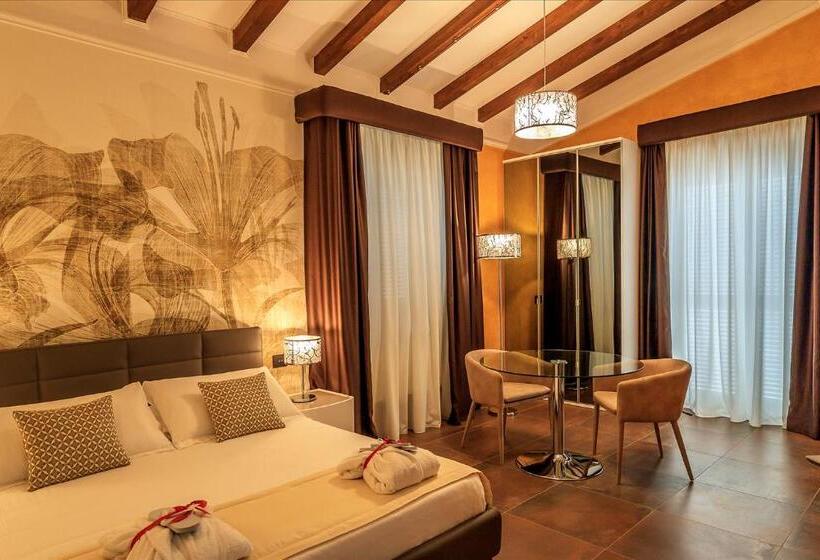 סוויטה עם ג'קוזי, Il Podere Di Marfisa