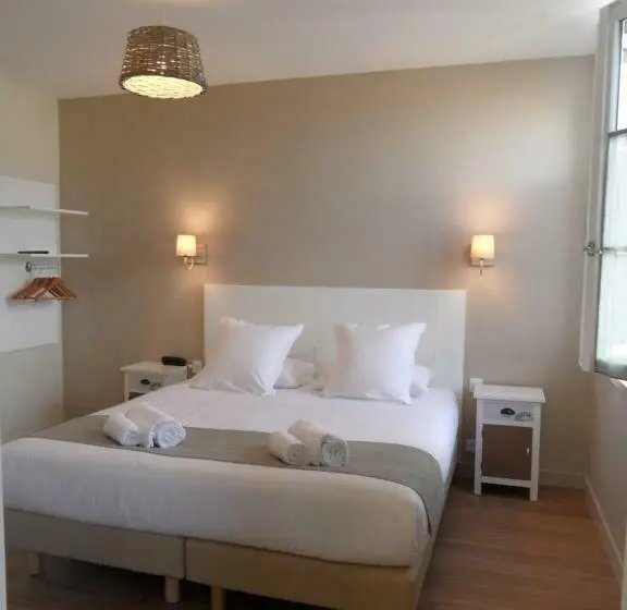 Standard-huone, L'escale