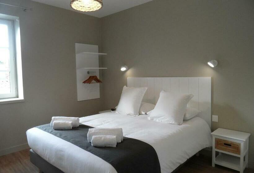 Номер Стандарт, L'escale