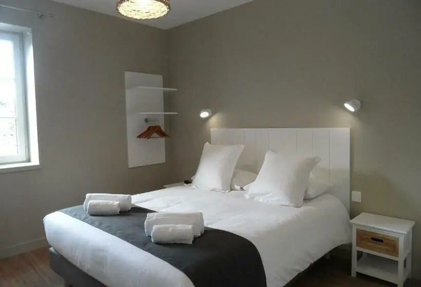 Standard-huone, L'escale