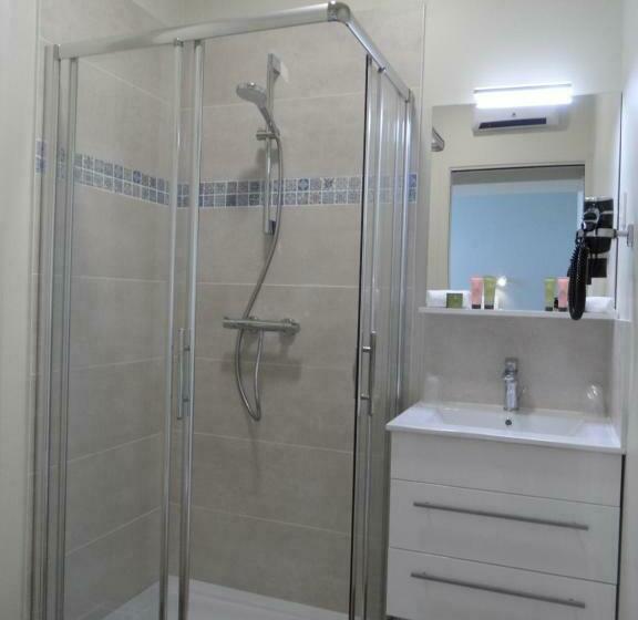 Номер Стандарт, L'escale