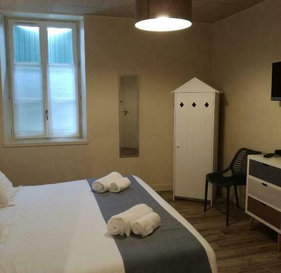 Номер Стандарт Адаптированный для Инвалидов, L'escale