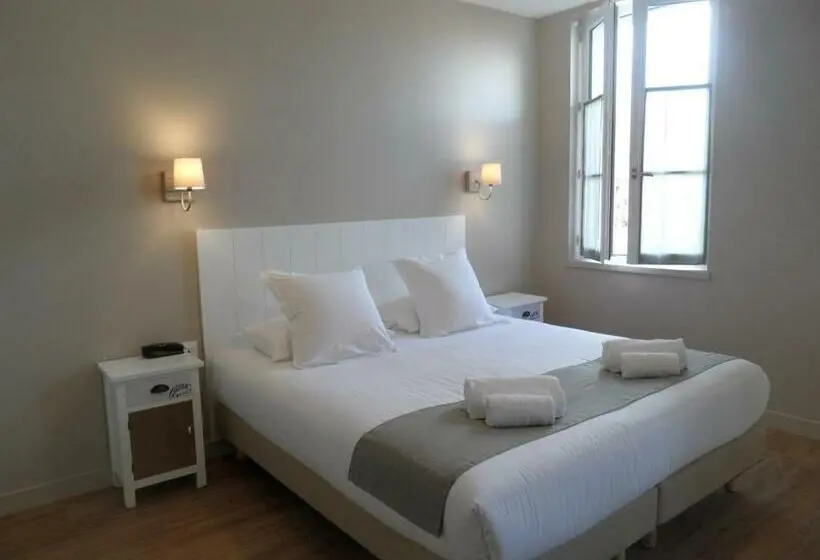 Standard-huone, L'escale