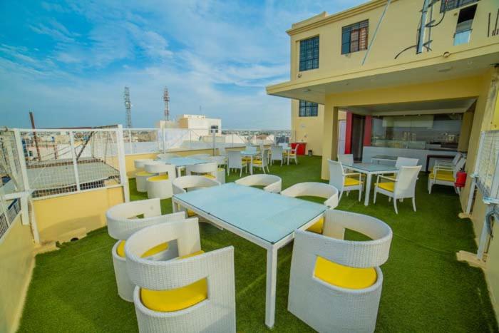 חדר סופריור, Poppys Tower Tiruppur