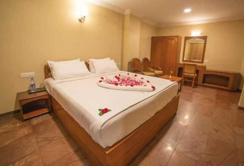 חדר סופריור, Poppys Tower Tiruppur