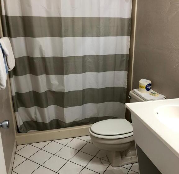 غرفة قياسية, Pennwood Motor Lodge