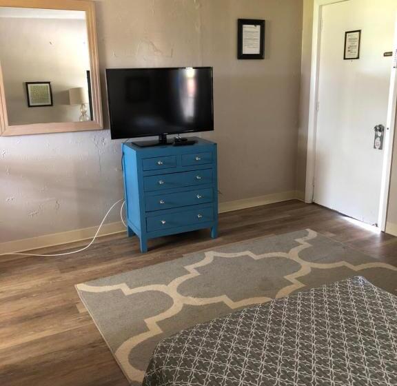 غرفة قياسية, Pennwood Motor Lodge