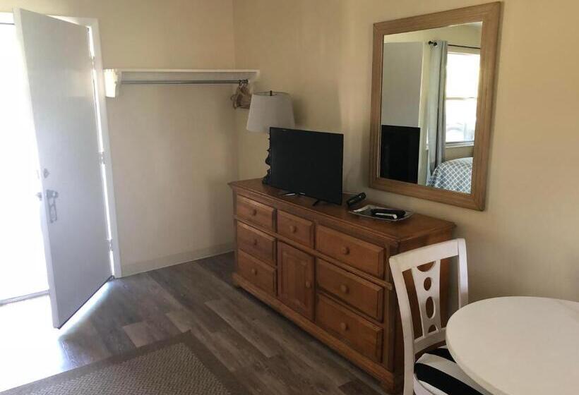 غرفة قياسية, Pennwood Motor Lodge