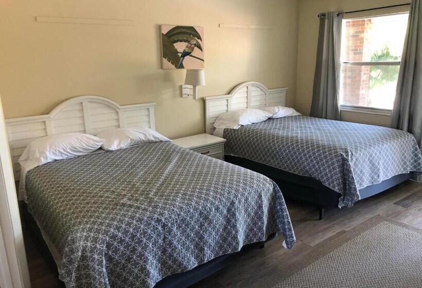 غرفة قياسية, Pennwood Motor Lodge