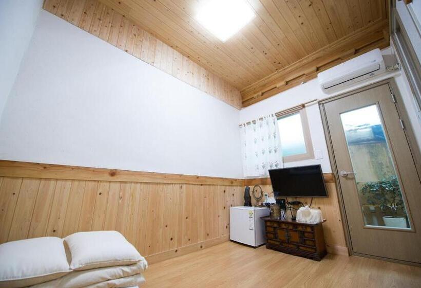 スタンダードルーム, Starlight Rest Area