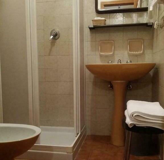 غرفة قياسية, Albergo La Valle