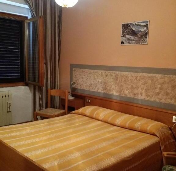 スタンダードルーム, Albergo La Valle