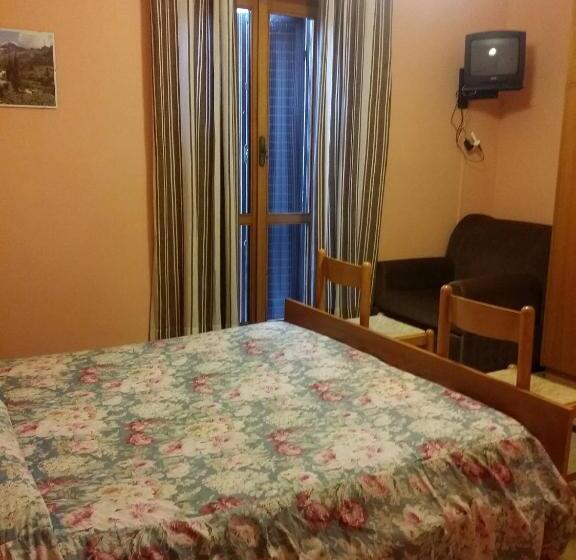 غرفة قياسية, Albergo La Valle