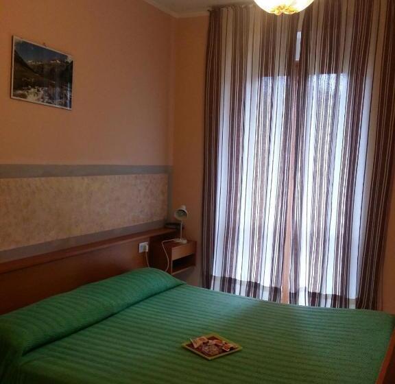 غرفة قياسية, Albergo La Valle