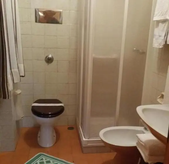 スタンダードルーム, Albergo La Valle