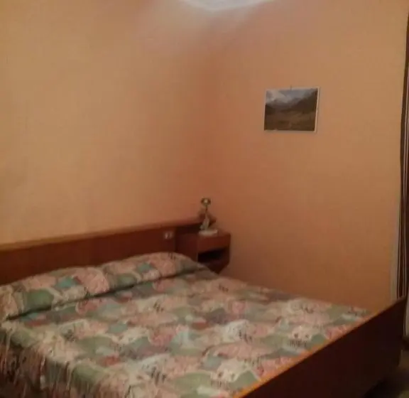 スタンダードルーム, Albergo La Valle