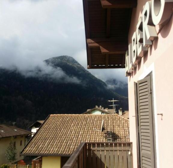 غرفة قياسية, Albergo La Valle