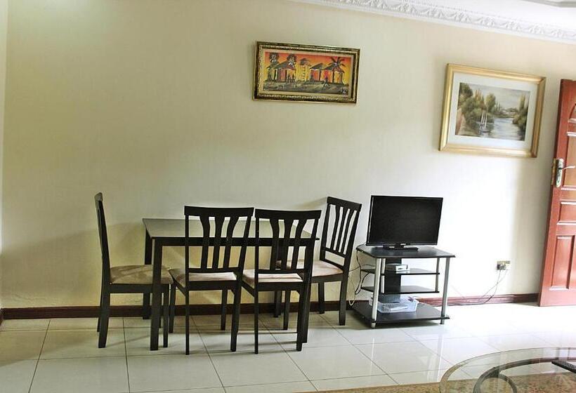 آپارتمان 1 خوابه, Avon Apartments