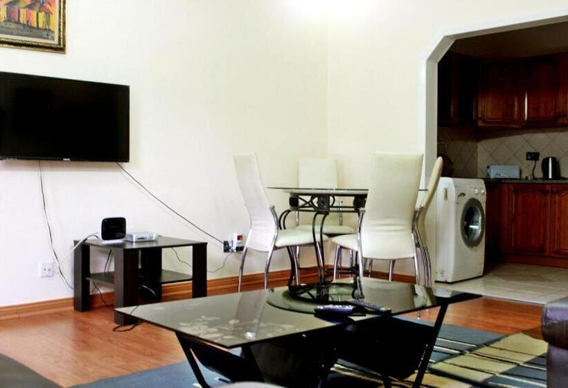 آپارتمان 1 خوابه, Avon Apartments