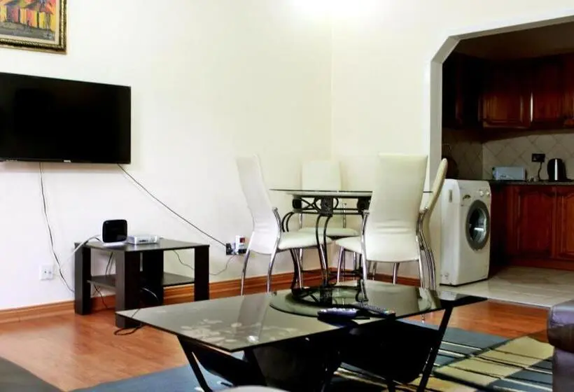 آپارتمان 1 خوابه, Avon Apartments