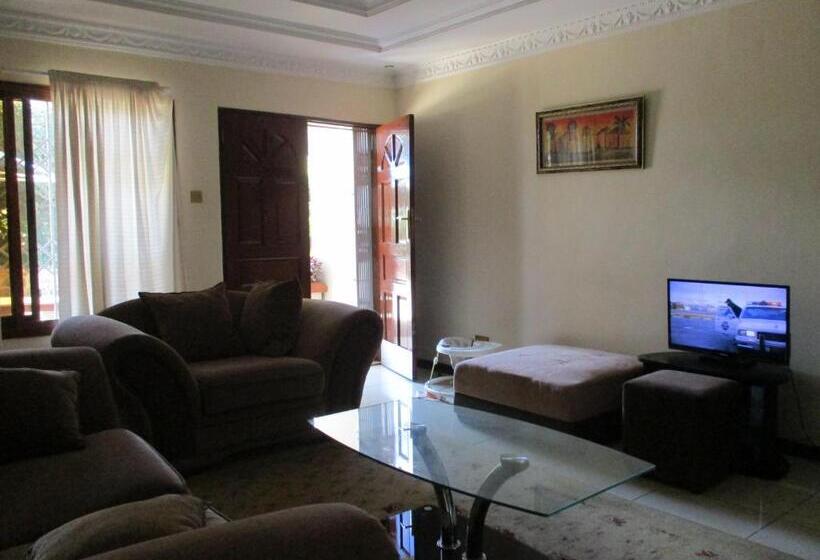 آپارتمان 1 خوابه, Avon Apartments