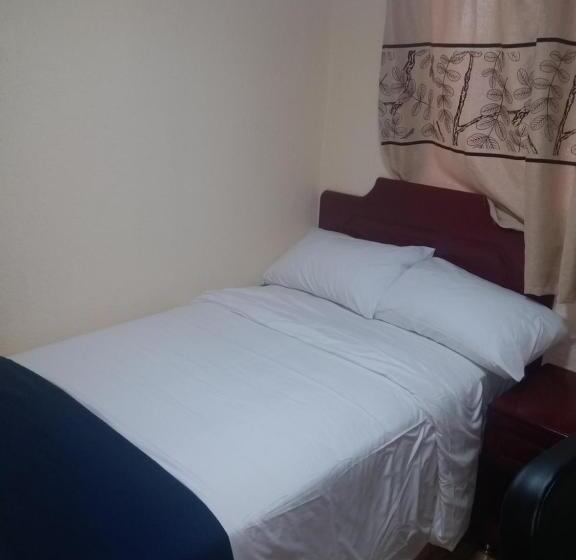 اتاق استاندارد یک نفره, Avon Apartments