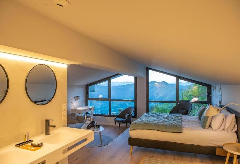 山景套房, Ixua Hotela