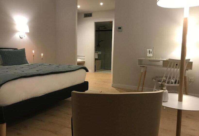 スーペリアールーム, Ixua Hotela