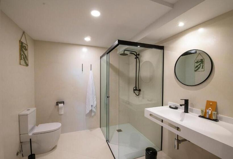 スーペリアールーム, Ixua Hotela