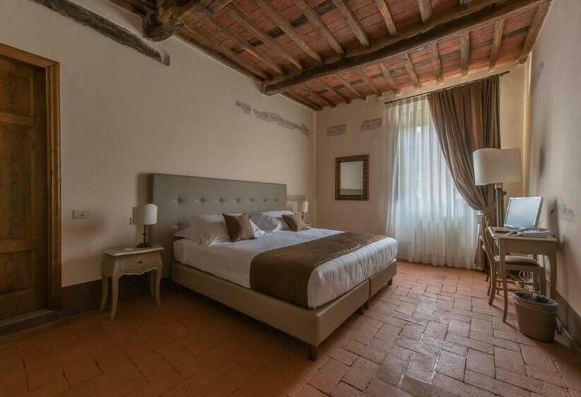 高级大房间, Relais Corte Rodeschi