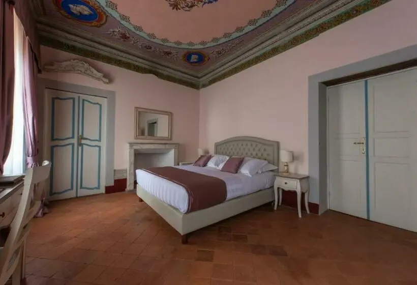 デラックスルーム, Relais Corte Rodeschi