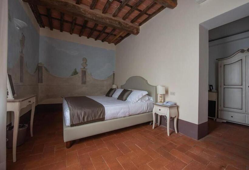 스탠다드 룸, Relais Corte Rodeschi