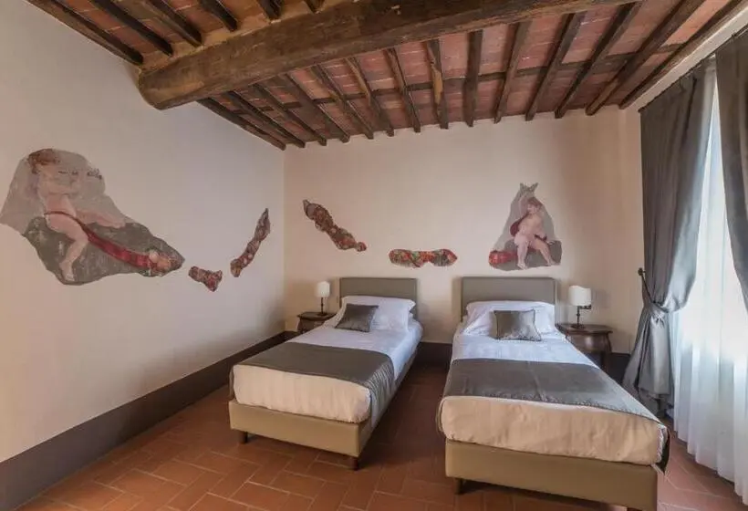 スーペリアールーム, Relais Corte Rodeschi