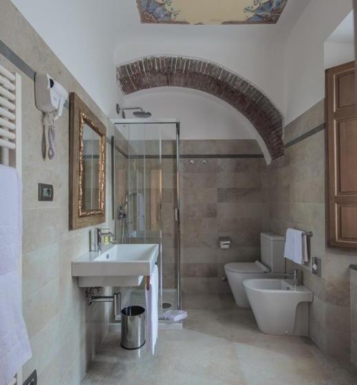 수피리어 룸, Relais Corte Rodeschi