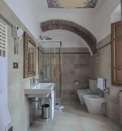 スーペリアールーム, Relais Corte Rodeschi