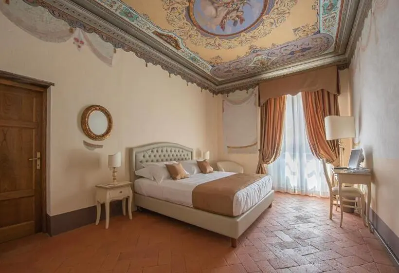 スーペリアールーム, Relais Corte Rodeschi