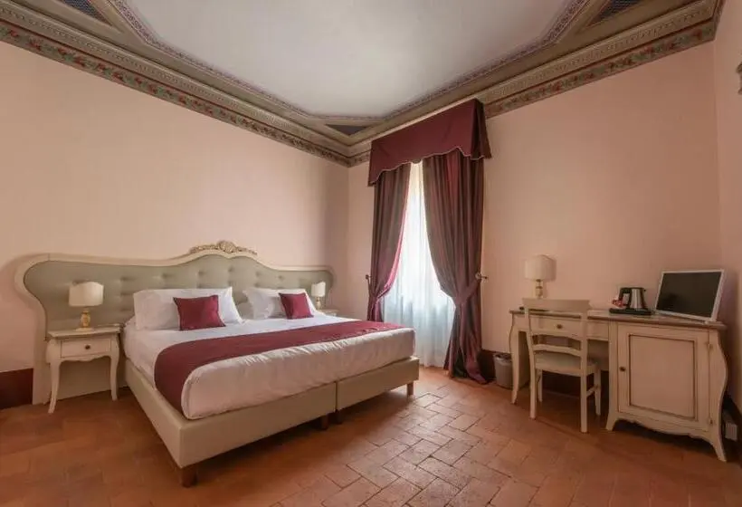 スーペリアールーム, Relais Corte Rodeschi