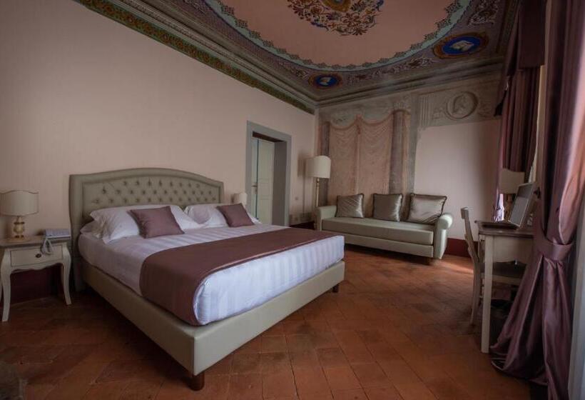 豪华房间, Relais Corte Rodeschi