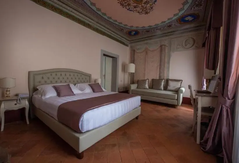 デラックスルーム, Relais Corte Rodeschi